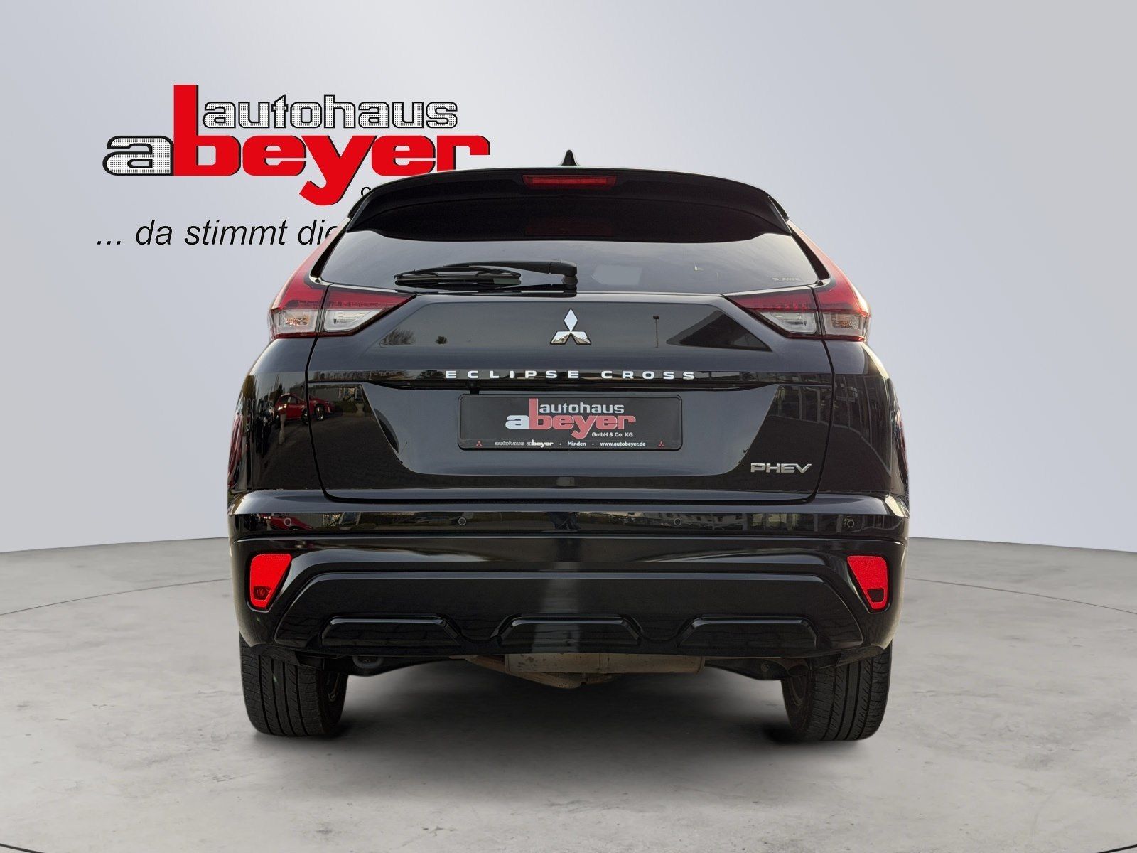 Mitsubishi Eclipse Cross Plug-in Hybrid 2.4 Select