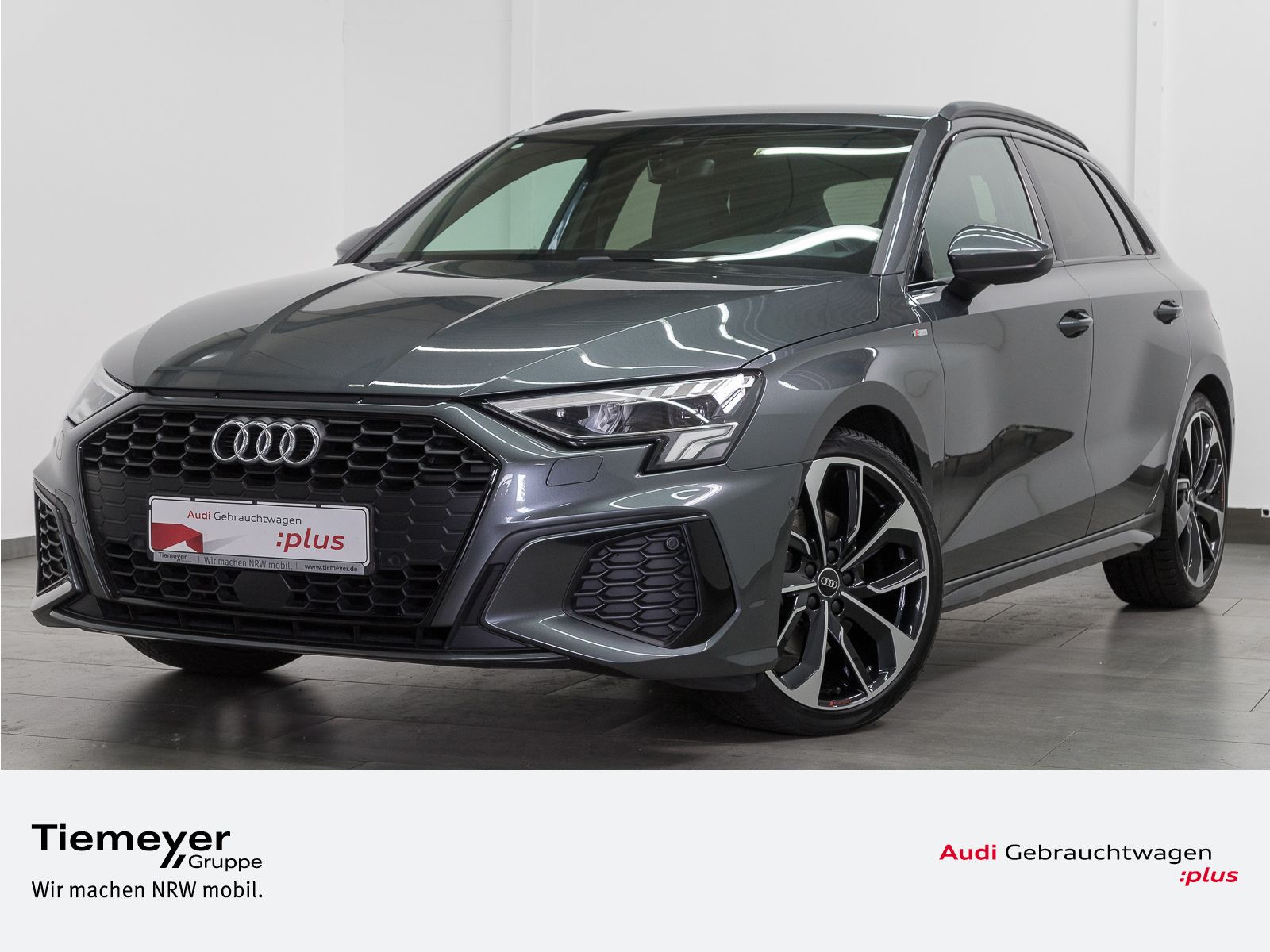 Audi A3 Sportback 35 TFSI 2x S LINE - Samsaru's Car Outlet