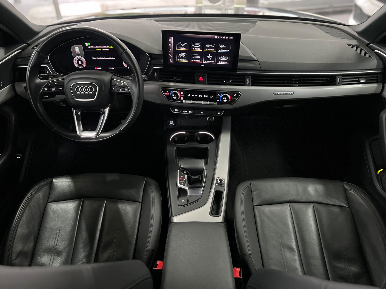 Audi A4 Avant 40 TDI quattro advanced VIELE EXTRAS