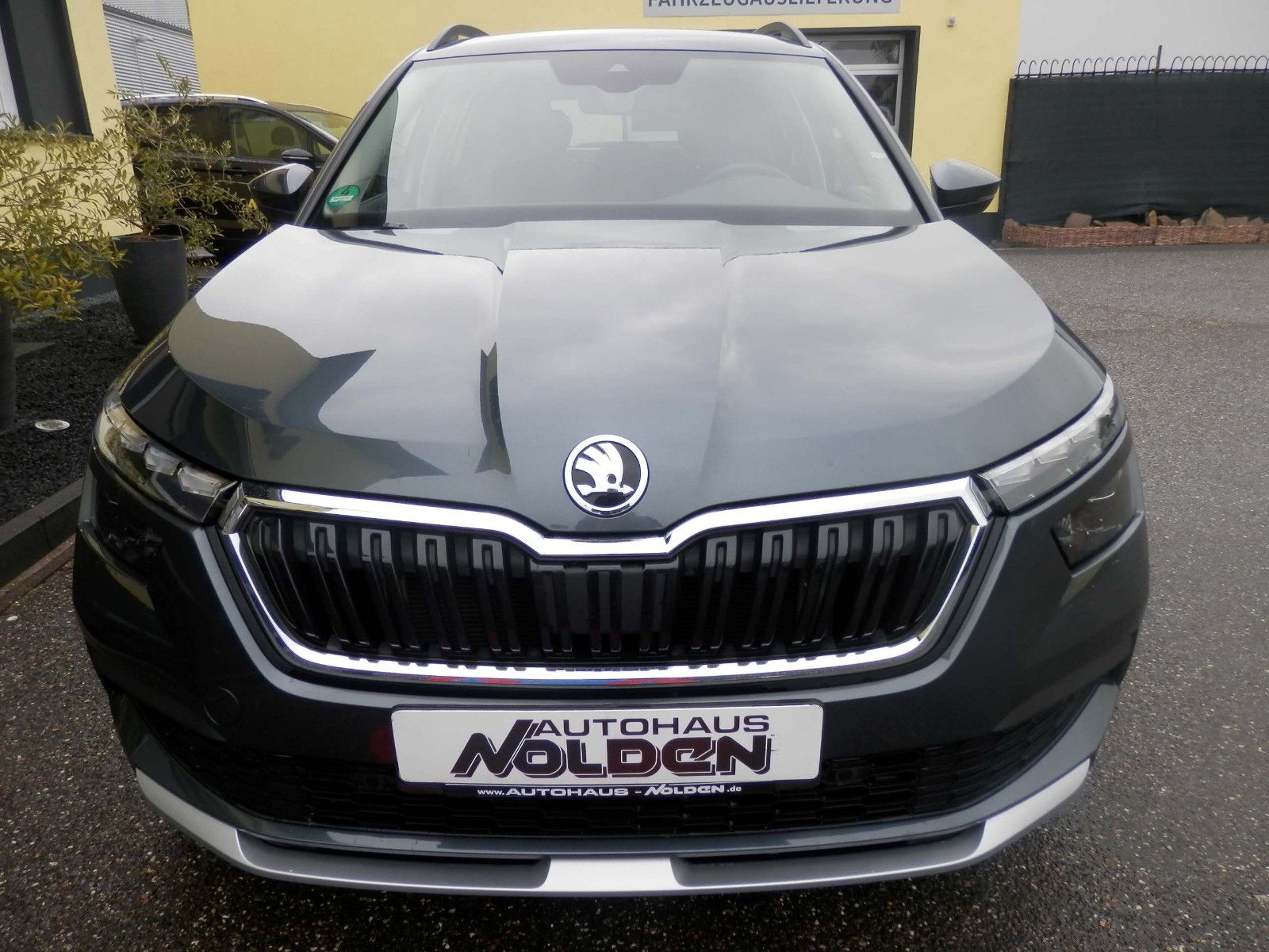 Skoda Kamiq CLEVER - Samsaru's Car Outlet