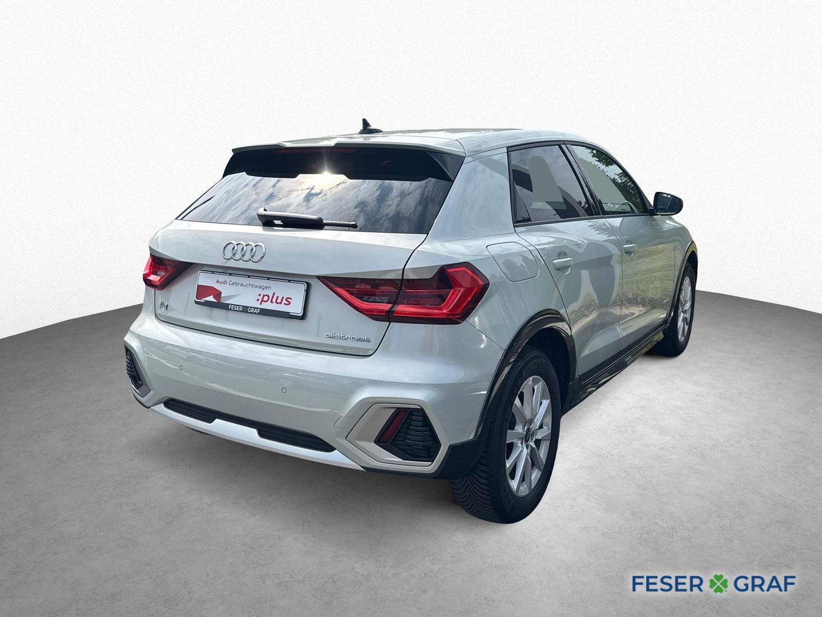 Audi A1 allstreet 30 TFSI S tronic - Samsaru's Car Outlet
