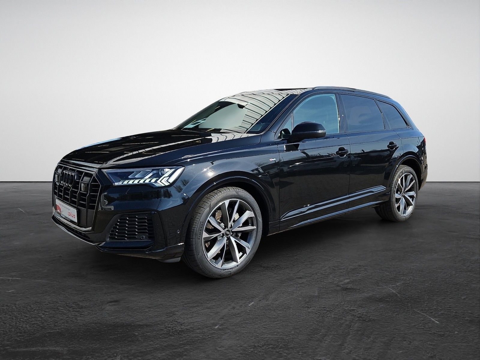 Audi Q7 55 TFSI tiptronic quattro S line NaviPlus Mat