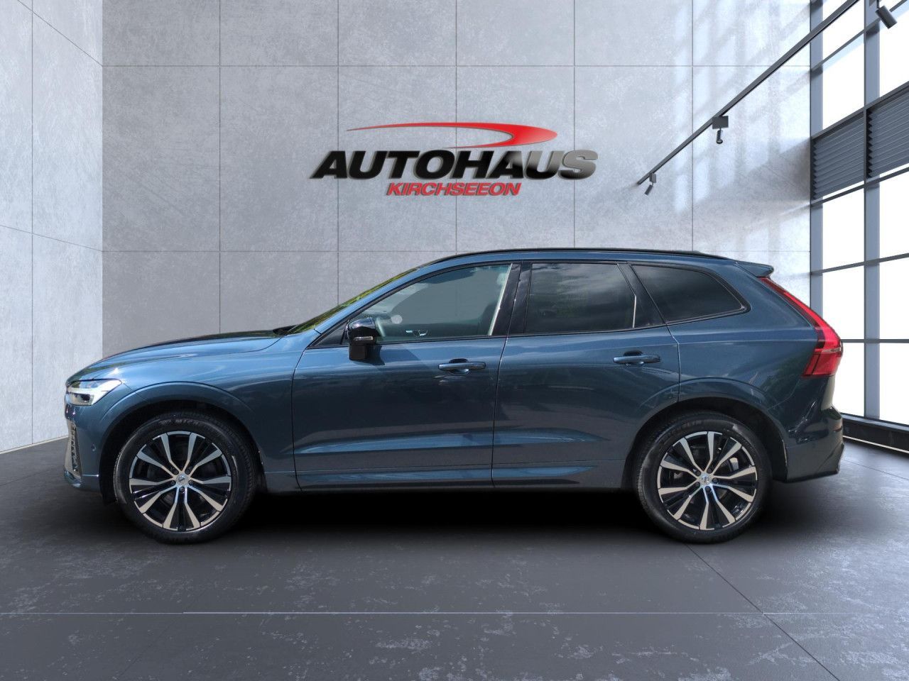 Volvo XC60 B5 (Diesel) Ultimate Dark AWD Automatik LED