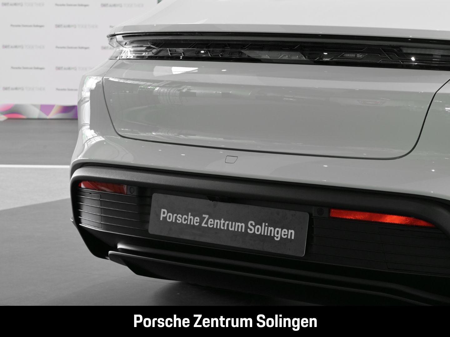 Porsche Taycan 4S Sport Turismo Chrono Bose Surround Vie