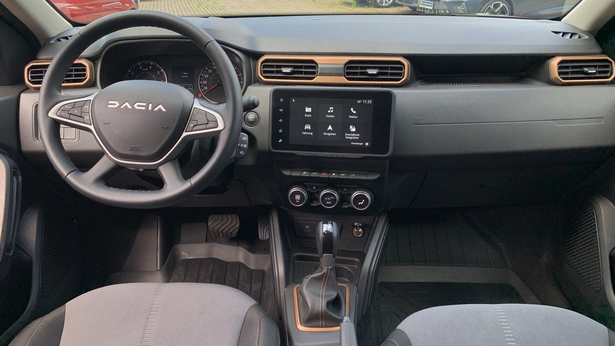 Dacia Duster TCe 150 EDC - Samsaru's Car Outlet