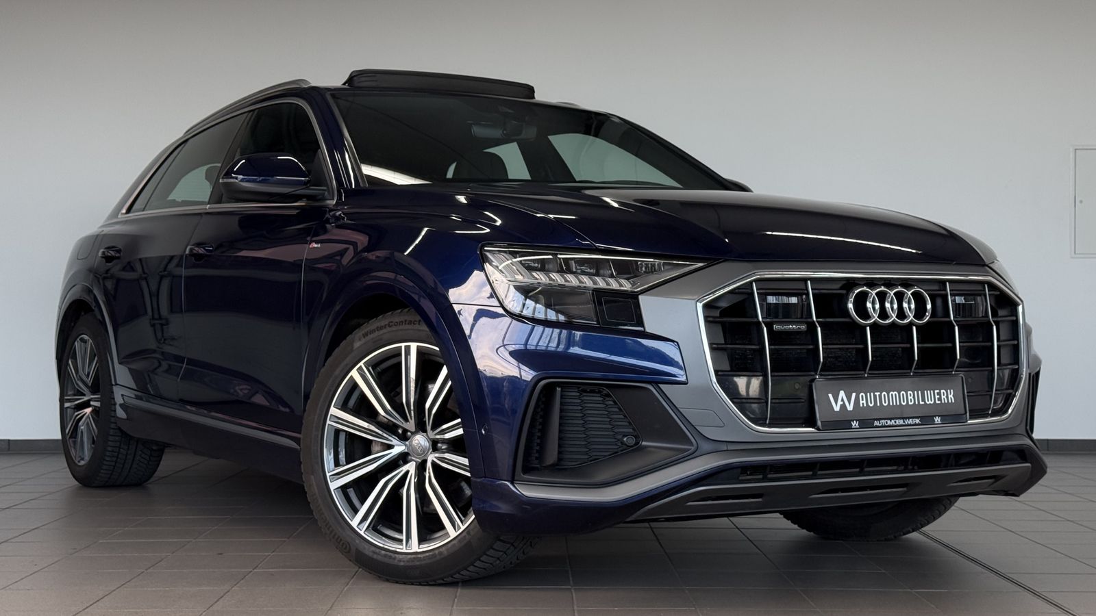 Audi Q8 50 TDI Q|S LINE - Samsaru's Car Outlet
