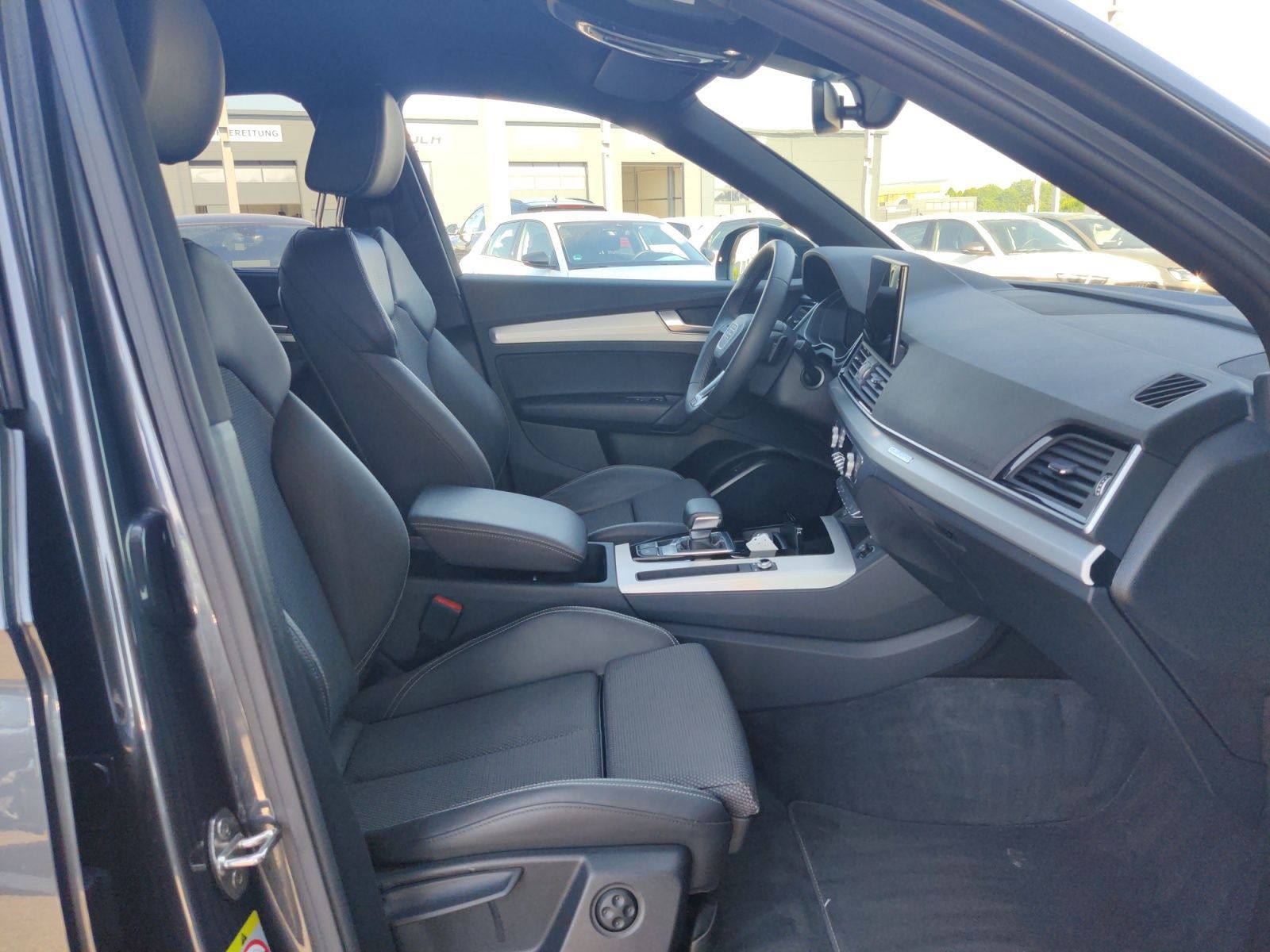 Audi Q5 Sportback 40 TDI q. S-Tronic S-Line Interieur