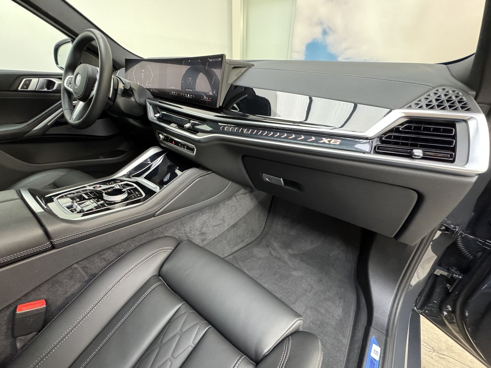 BMW X6 xDrive40d M Sport Pro - Samsaru's Car Outlet