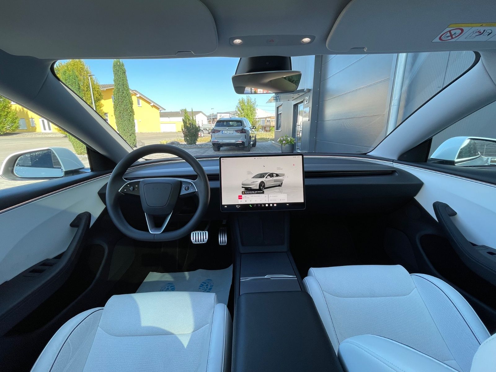 Tesla Model 3 AWD/Performance/Facelift/1.Hand/Mwst.