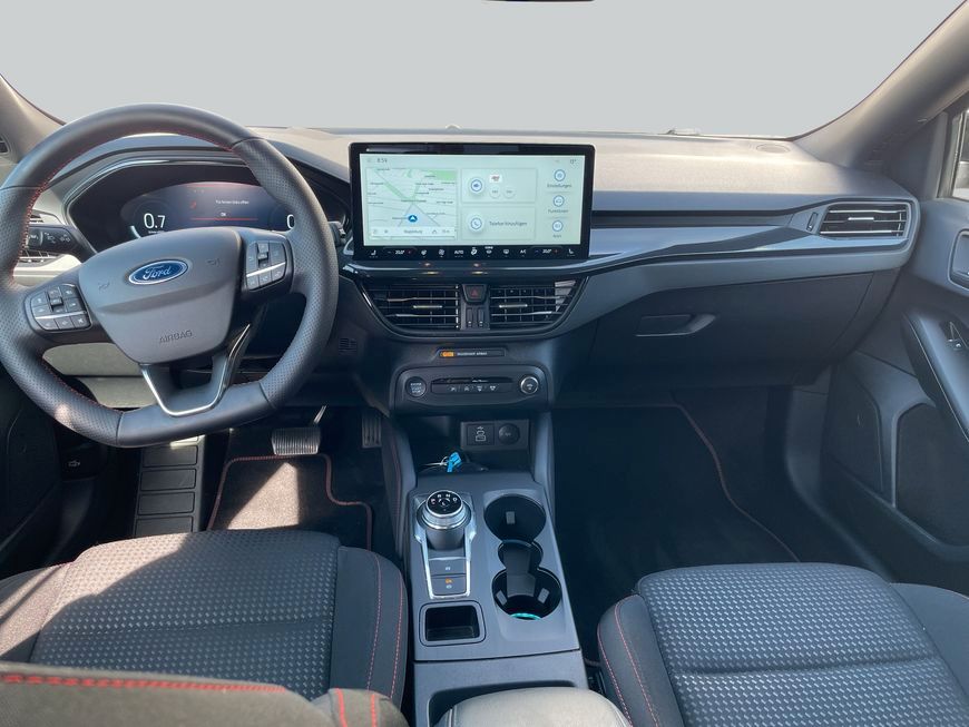 Ford Focus Turnier 1.5 EcoBlue Start-Stopp-System Aut