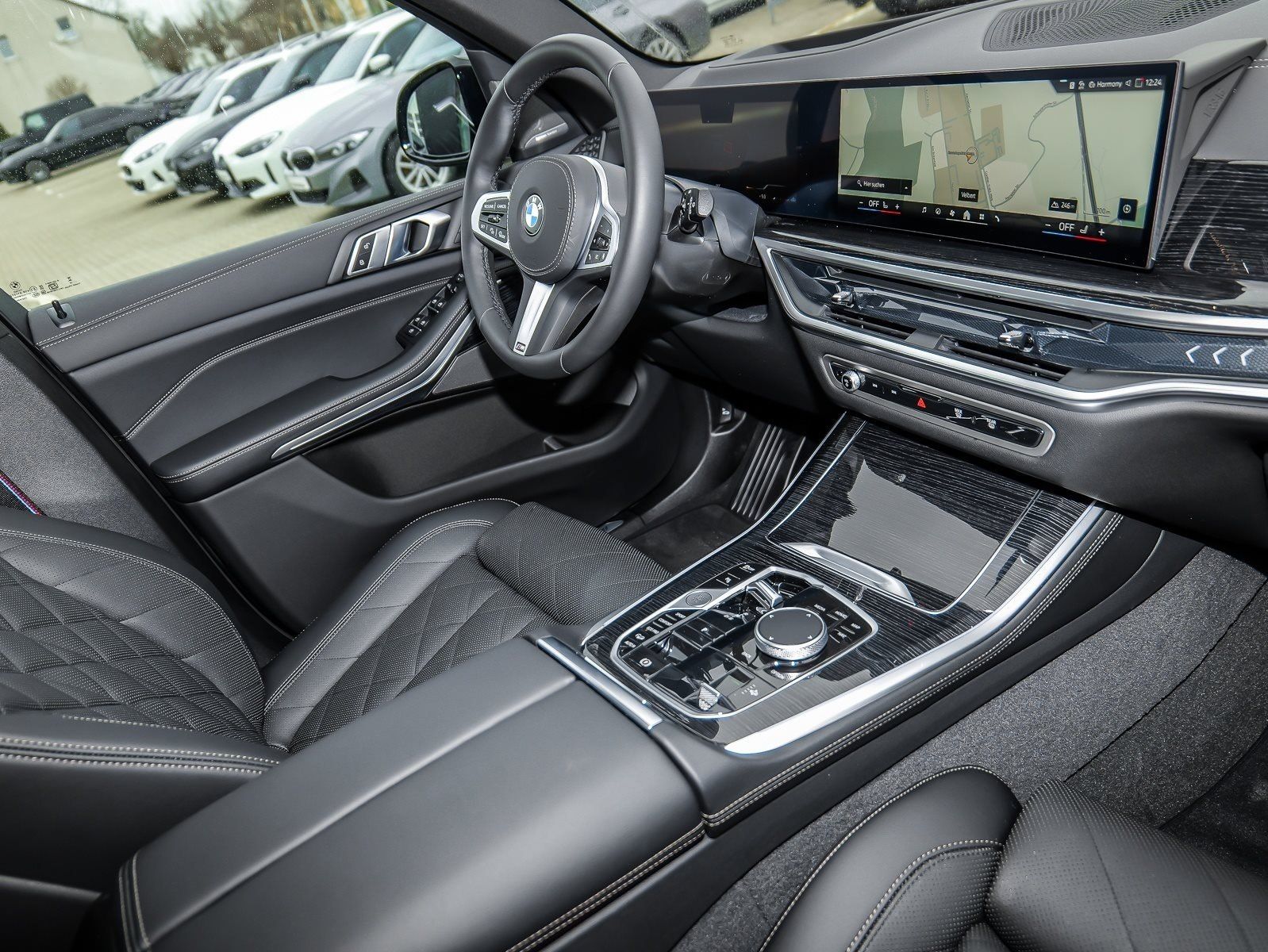 BMW X5 xDrive40d M Sport HUD PANO ACC AHK 360°KAM