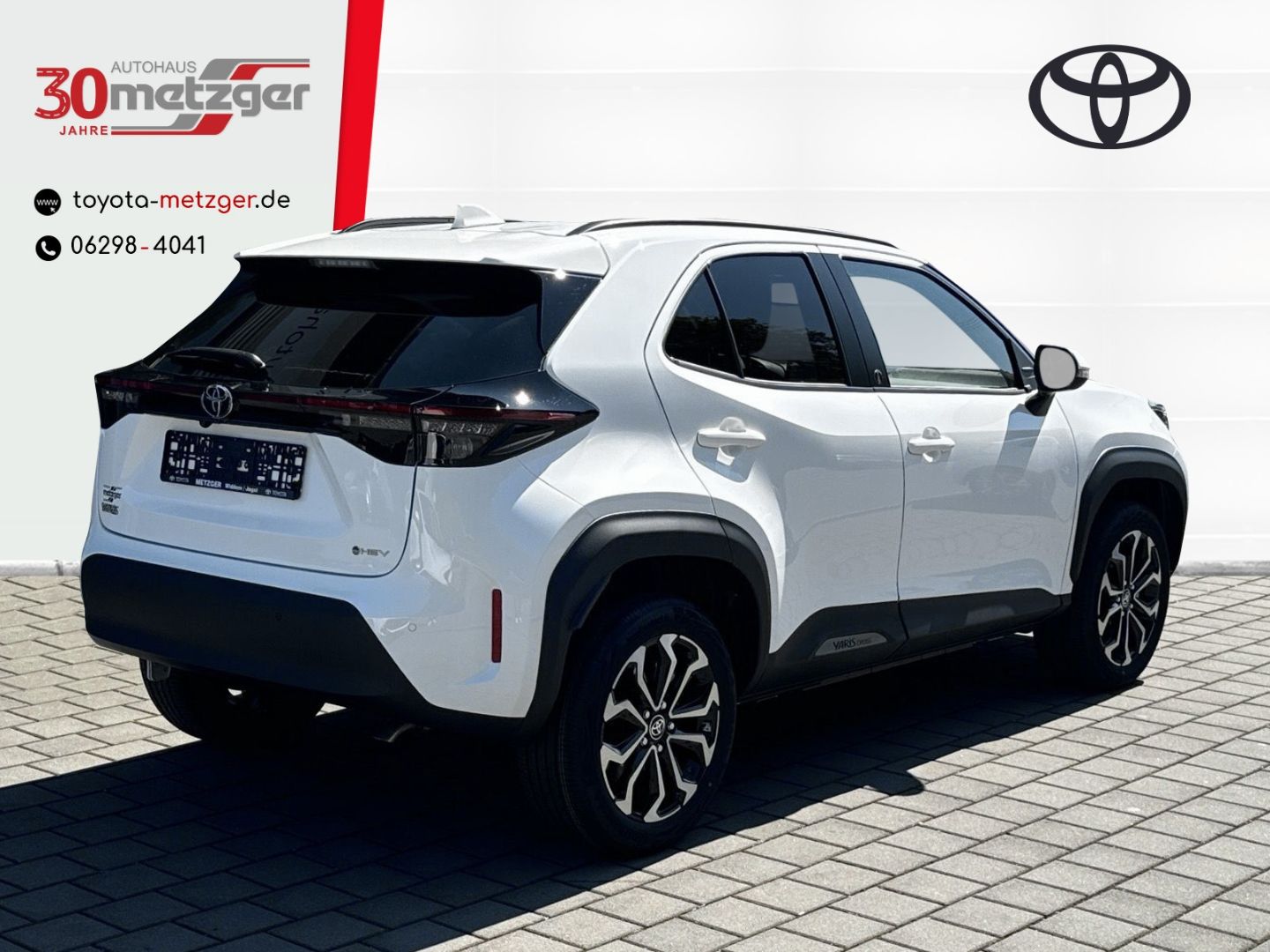 Toyota Yaris Cross 1.5 Hybrid 4x2 Teamplayer +Kamera +W