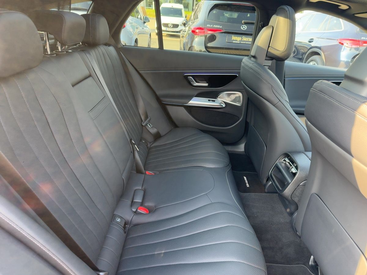 Mercedes-Benz E 450 d 4M T AMG PREMIUM+AHK+PANO+DIST+SITZKLIMA