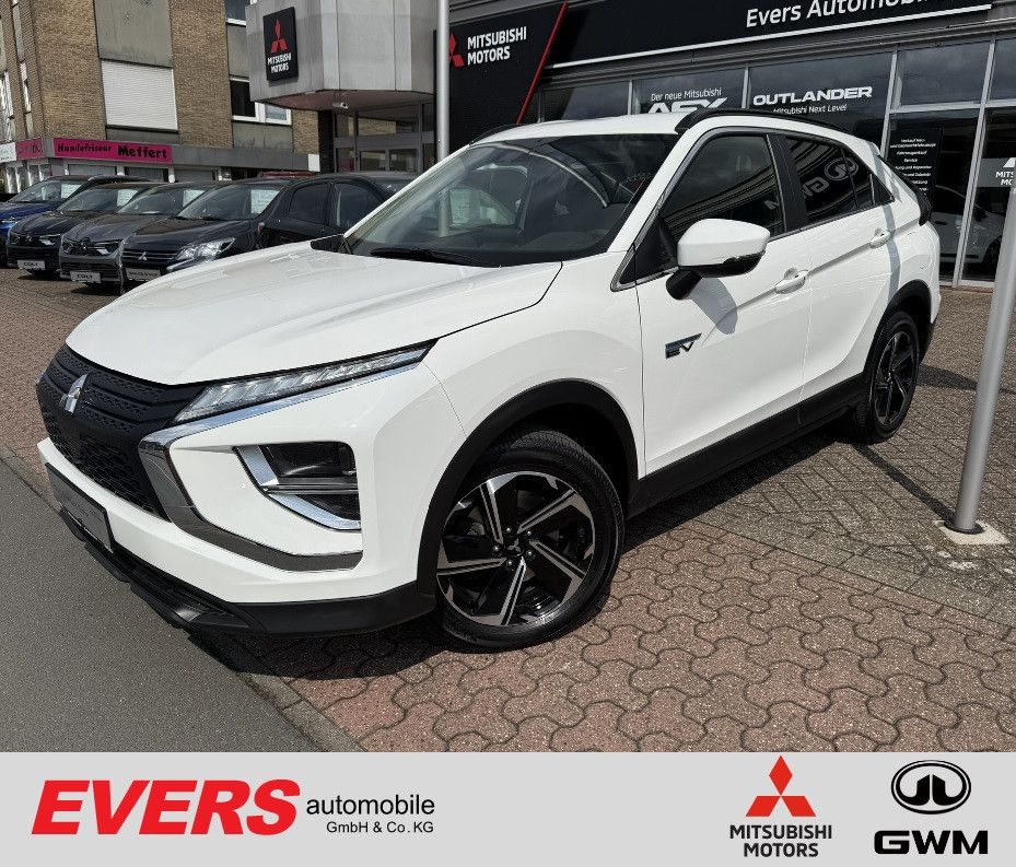 Mitsubishi Eclipse Cross PHEV Basis - Samsaru's Car Outlet