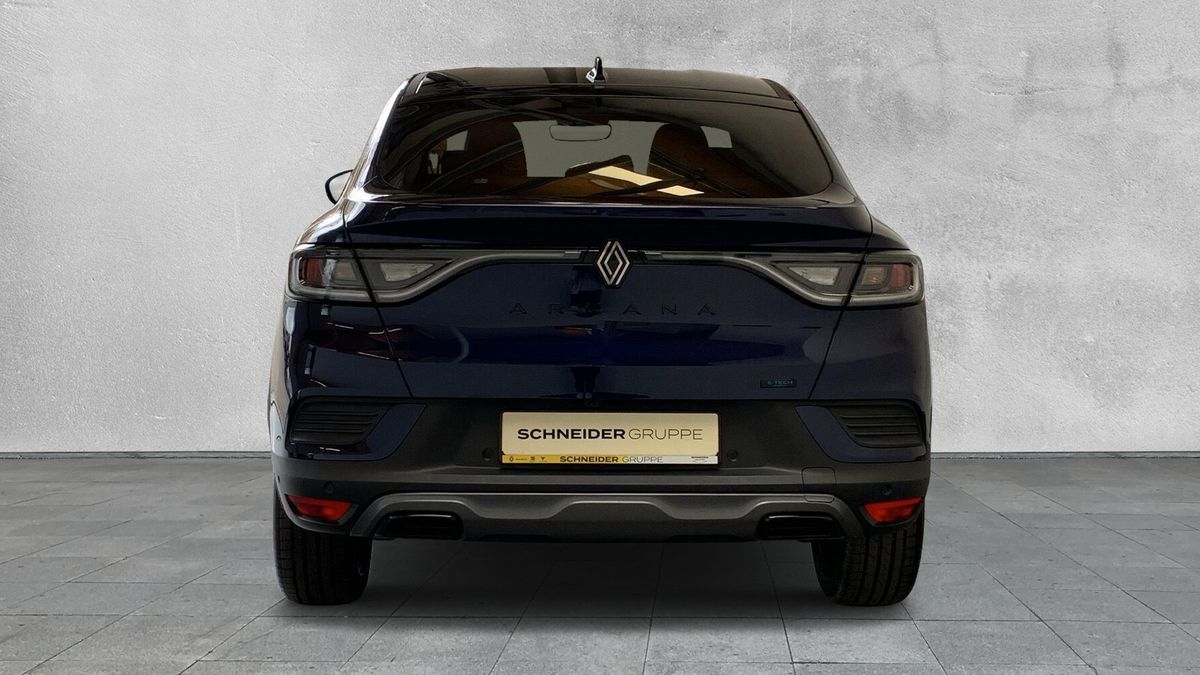 Renault Arkana ESPRIT ALPINE FULL HYBRID145 EPH - Samsaru's Car Outlet
