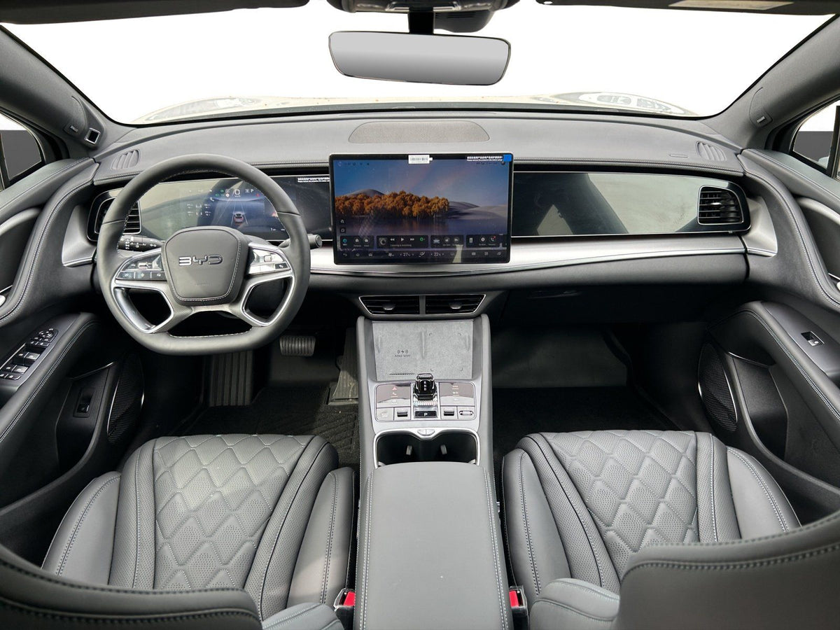 BYD Sealion 7