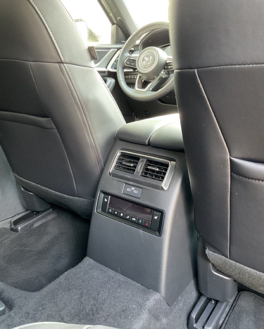 Mazda CX-80  2.5L e-SKYACTIV PHEV 327ps 8AT AWD Homura