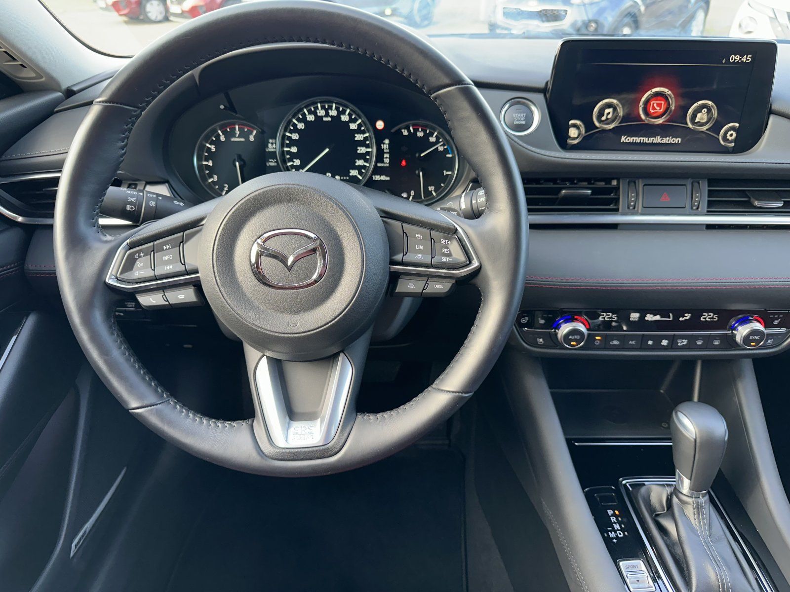 Mazda 6 2.5 194PS AT HOMURA/SUNROOF/BOSE