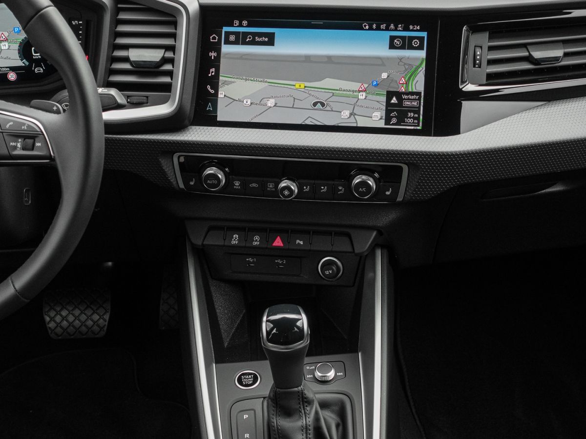 Audi A1 Sportback 30 TFSI S tronic S line - Samsaru's Car Outlet