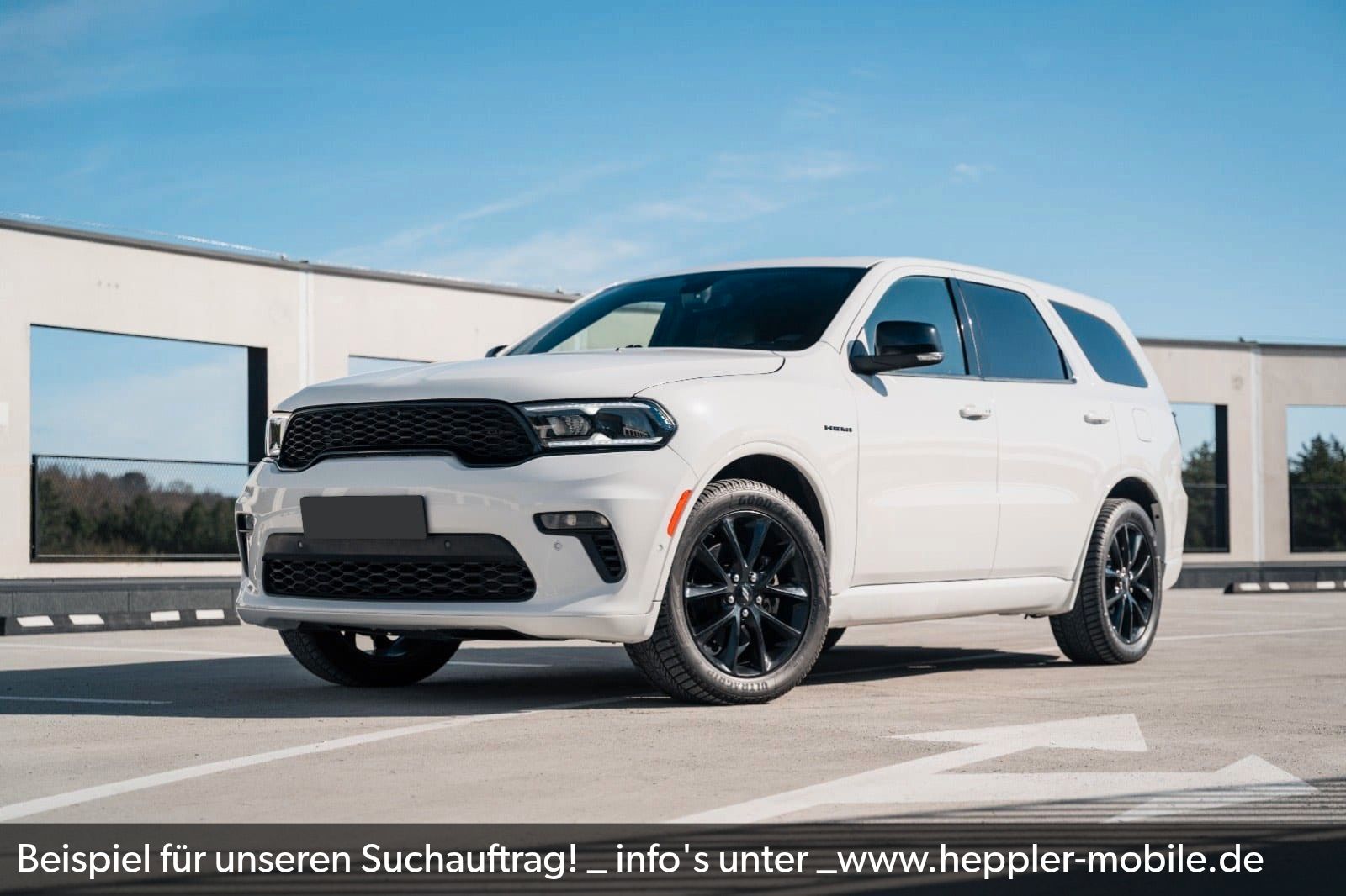 Dodge Durango 5.7 HEMI , SRT OPTIK