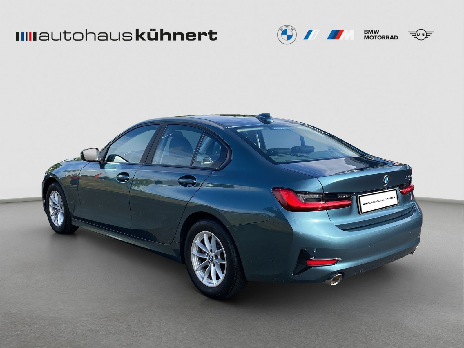 BMW 320d Limousine - Samsaru's Car Outlet