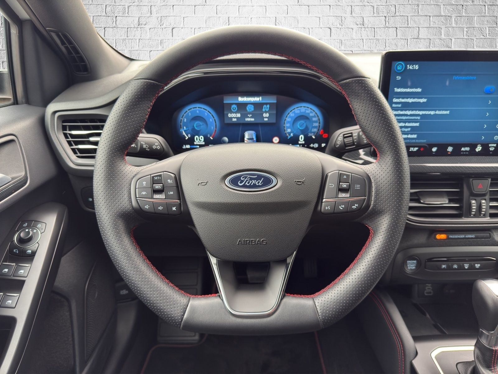 Ford Focus Lim. ST-Line X*ACC*LED*Navi*Kamera
