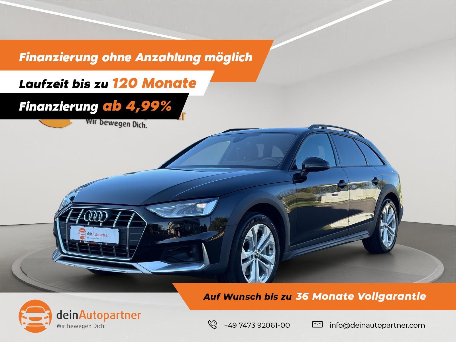 Audi A4 Allroad quattro 45 TFSI S-Tronic NAVI/LED/LED