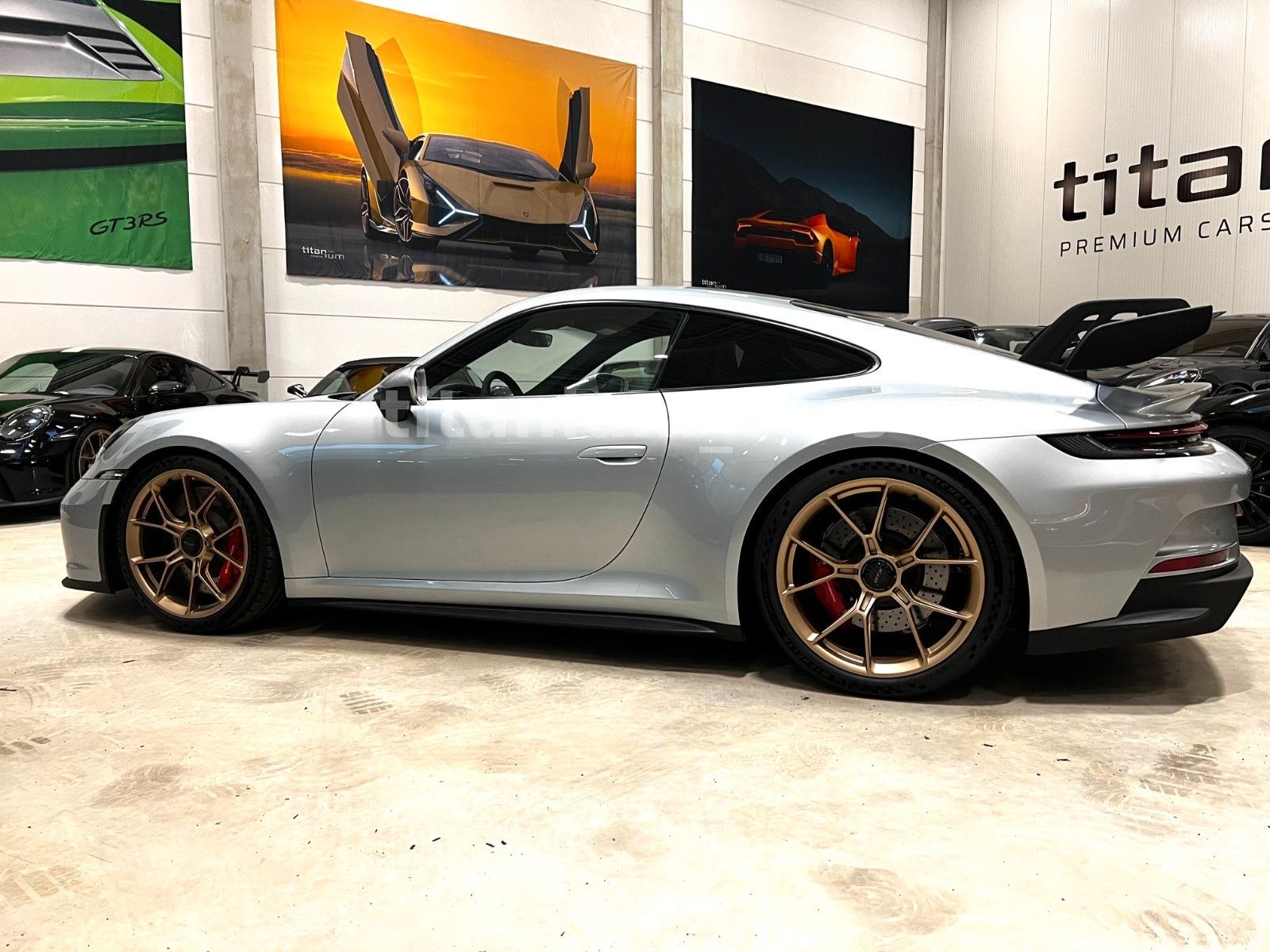 Porsche 911 992 GT3 Clubsport - Samsaru's Car Outlet