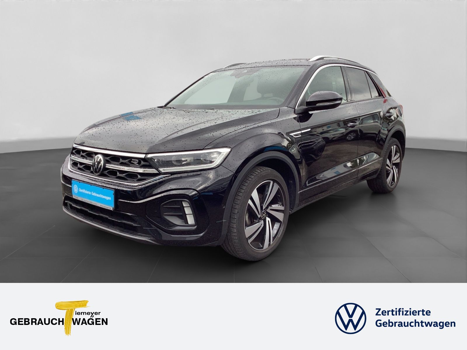 Volkswagen T-Roc 1.5 TSI DSG R-LINE - Samsaru's Car Outlet