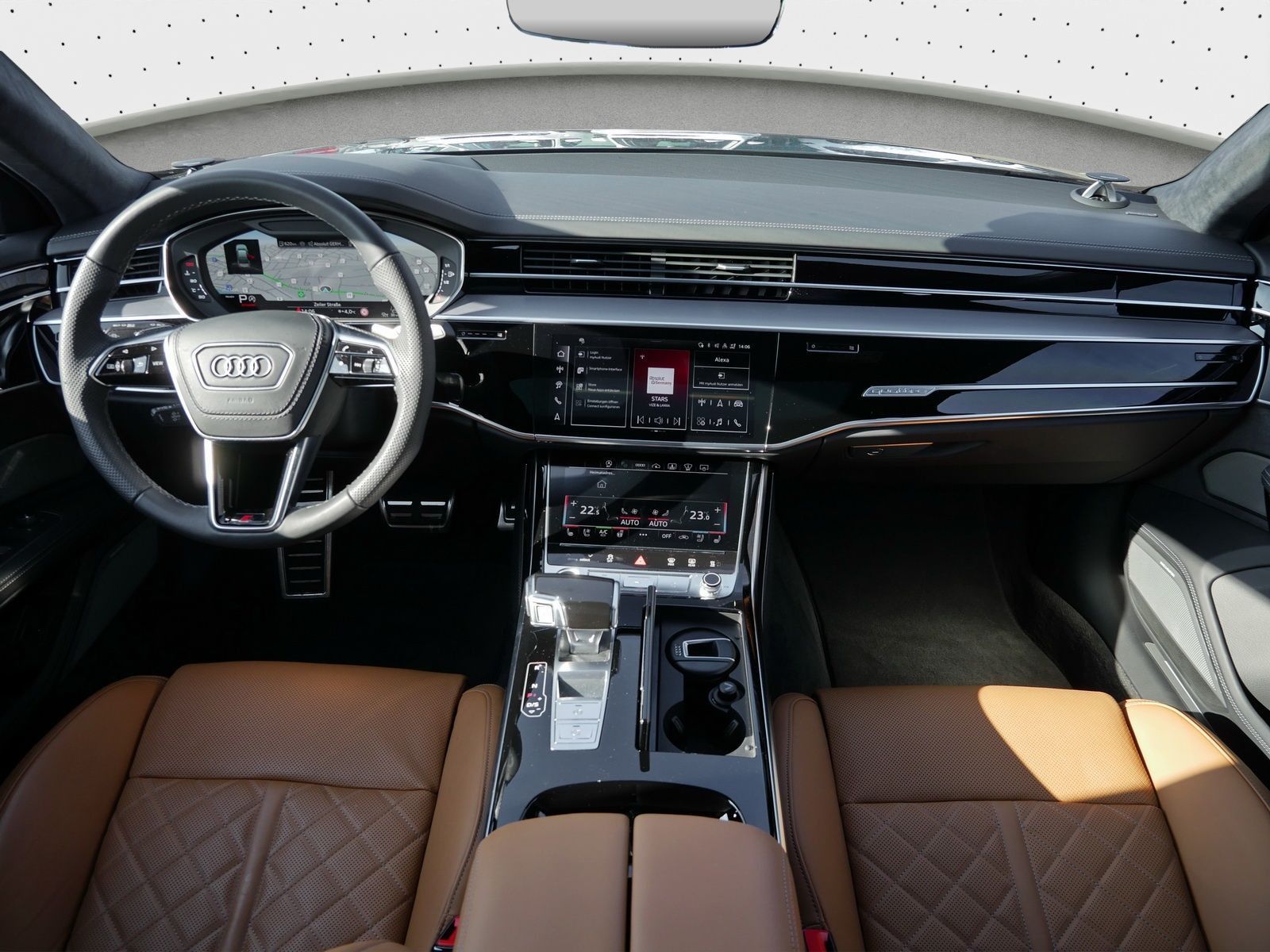 Audi A8 L 60 TFSI S-Line - Samsaru's Car Outlet