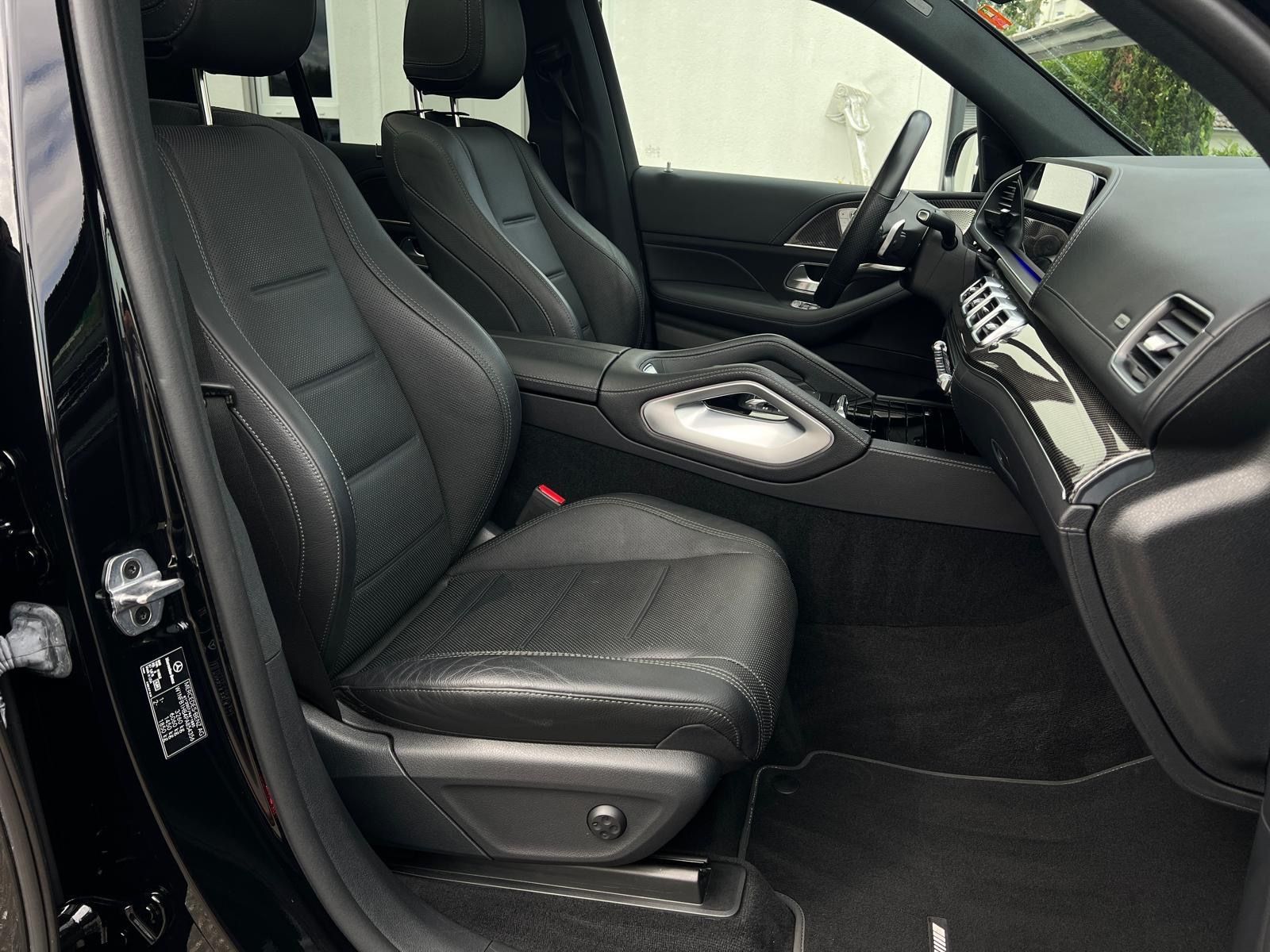 Mercedes-Benz GLE-350 AMG 4Matic/Burmester /PANO/ACC