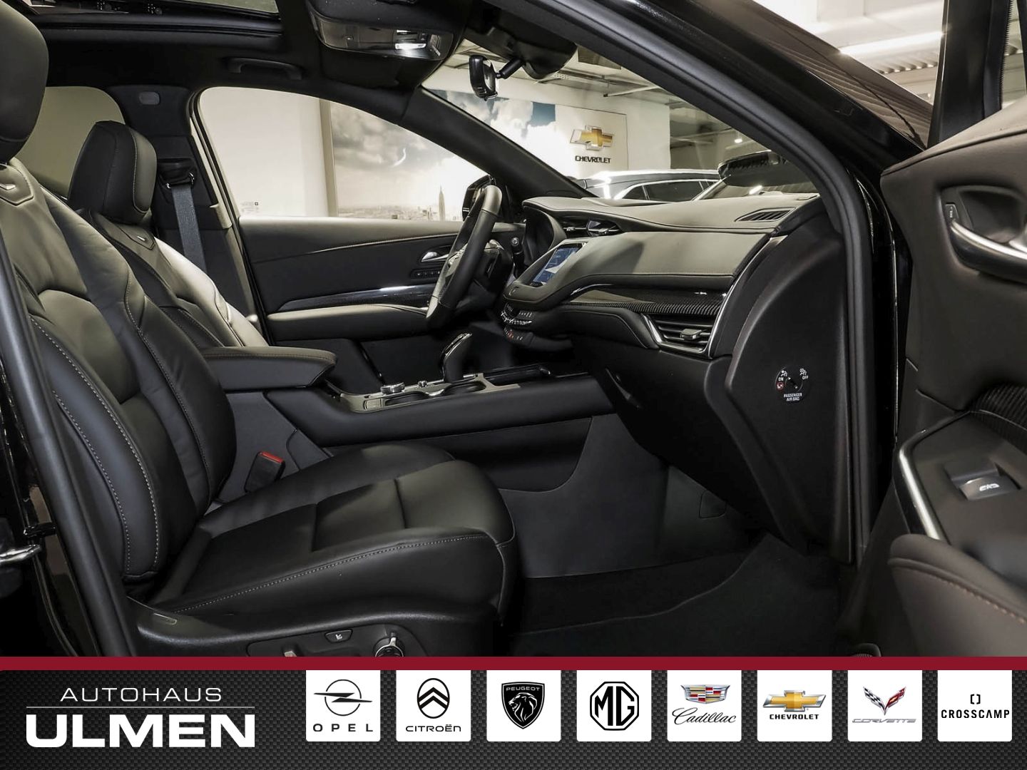 Cadillac XT4 350 Turbo AWD Sport Panoramadach 20Zoll AHK