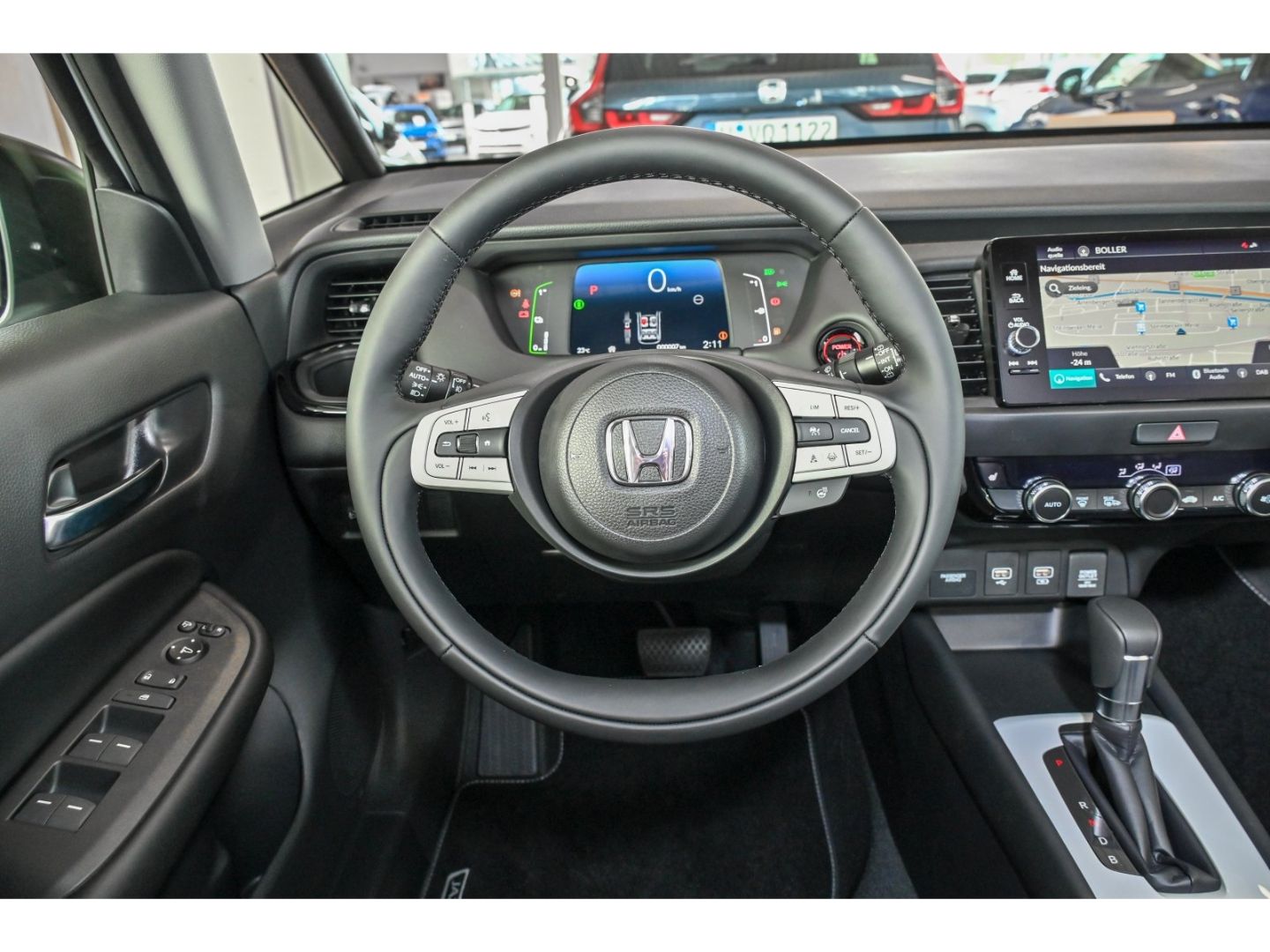 Honda Jazz 1.5 CROSSTAR ADVANCE Navigation Alufelgen