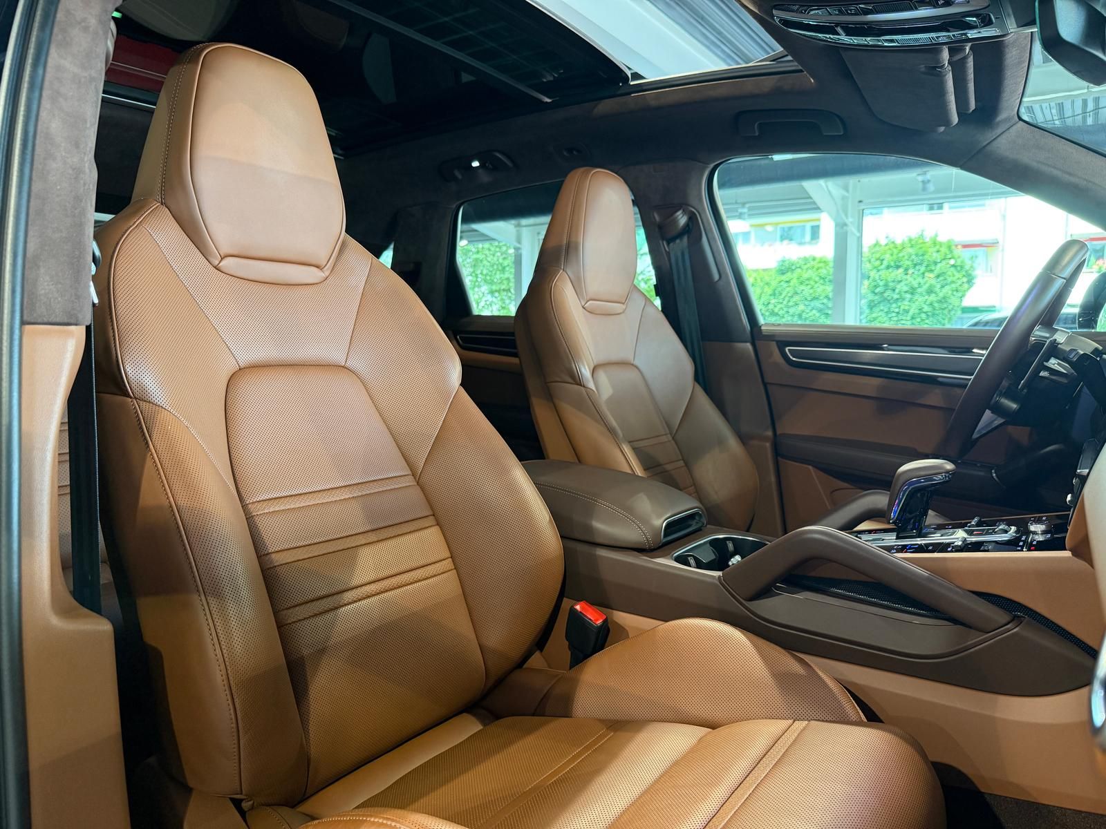 Porsche Cayenne GTS *Pano*InnoDrive*18-Wege*AHK