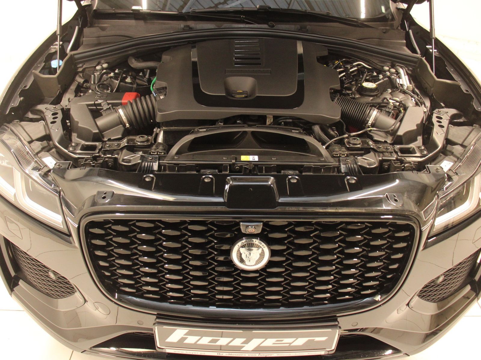Jaguar F-Pace D300 AWD R-Dynamic SE inkl. Winterkomplet