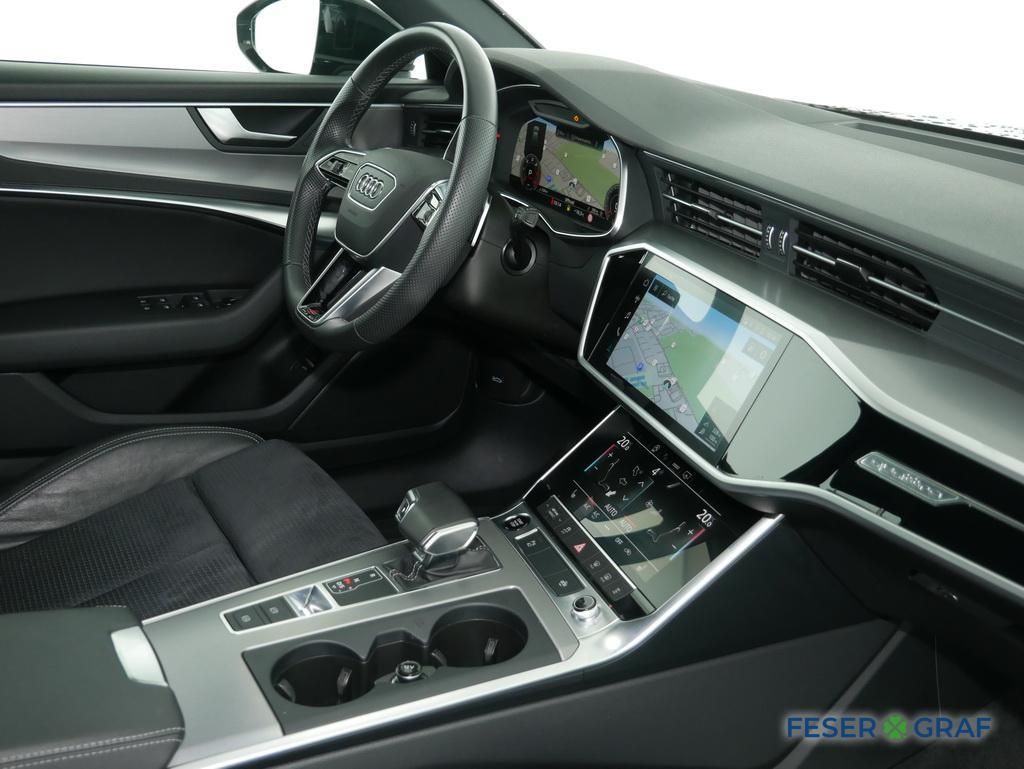 Audi A6 Avant 40 TDI qu S Line - Samsaru's Car Outlet