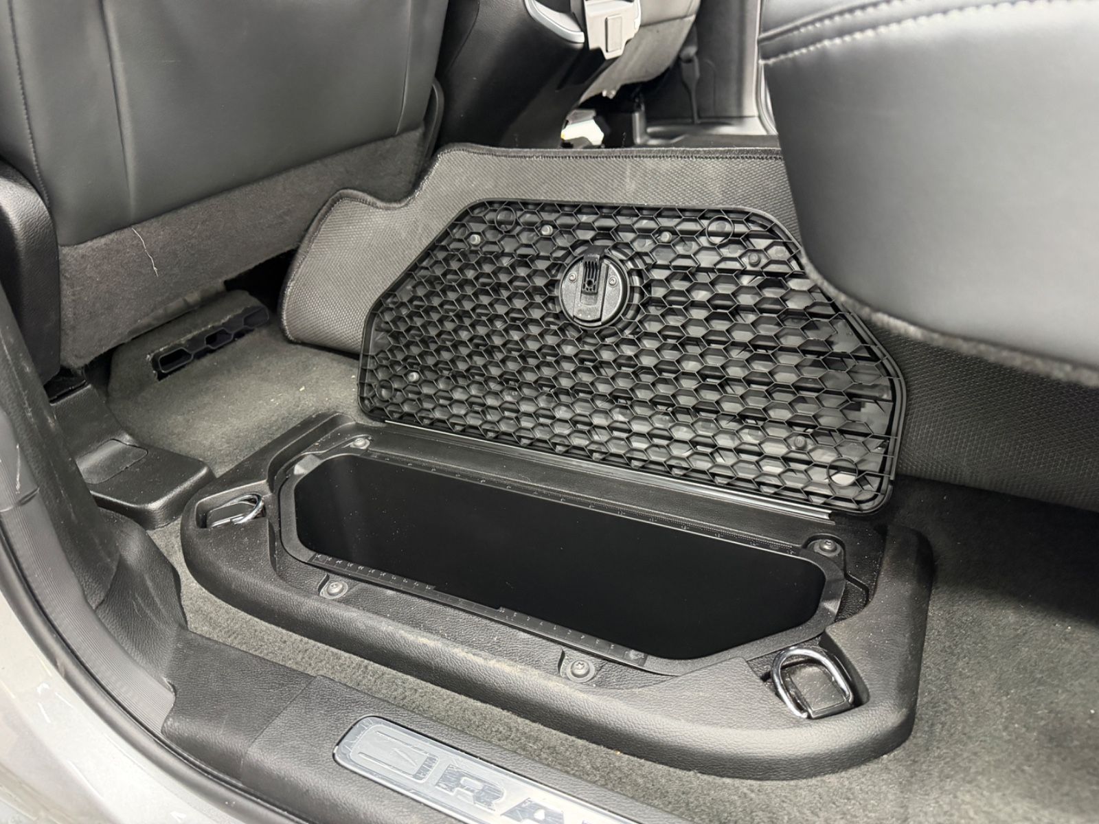 Dodge RAM 1500 5.7 4x4 eTORQUE Bigh. Crew./12"Display/