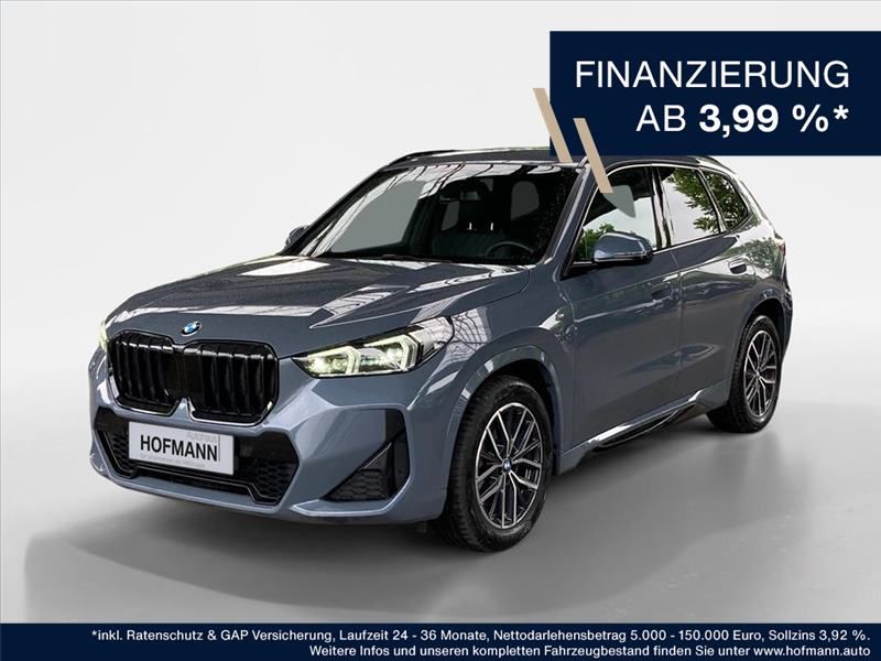 BMW X1 xDrive23d M Sport - Samsaru's Car Outlet
