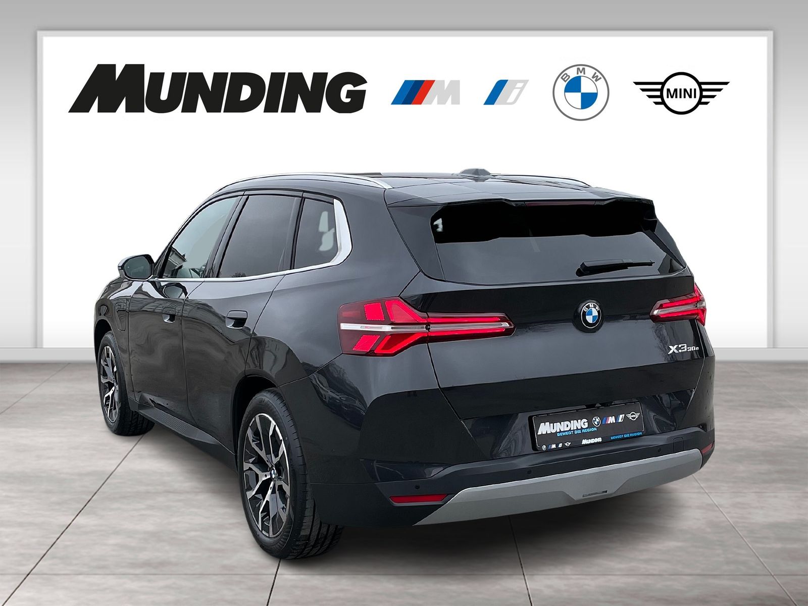 BMW X3 30e xDrive A HK-HiFi|DAB|LED|RFK|Komfortzg