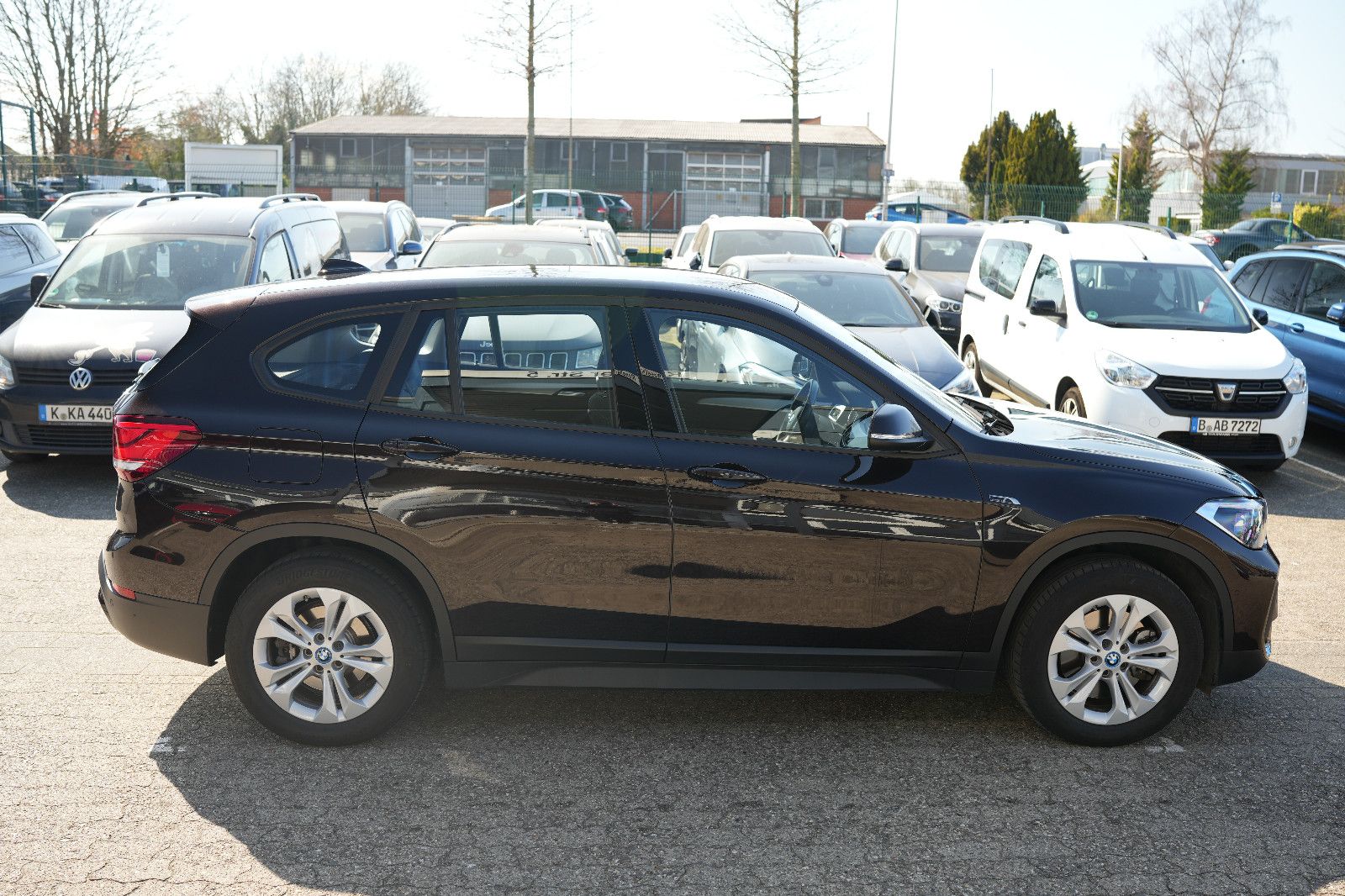 BMW X1 25e xDrive Advantage - Samsaru's Car Outlet