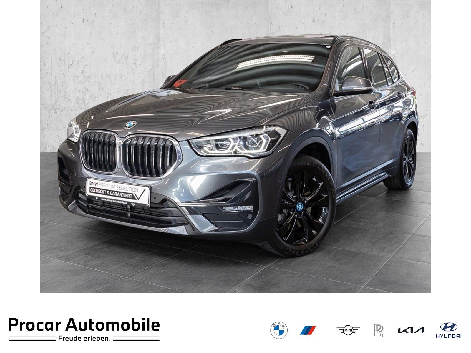 BMW X1 xDrive25e A Sport Line - Samsaru's Car Outlet