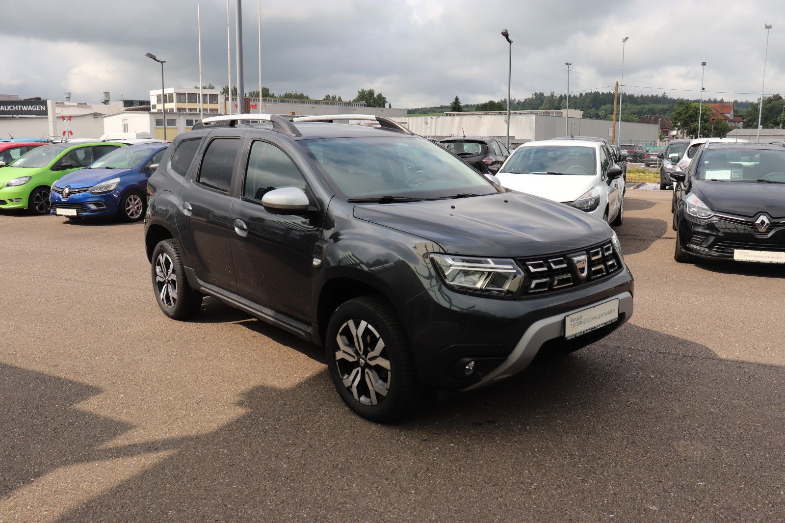 Dacia Duster II Prestige+ - Samsaru's Car Outlet