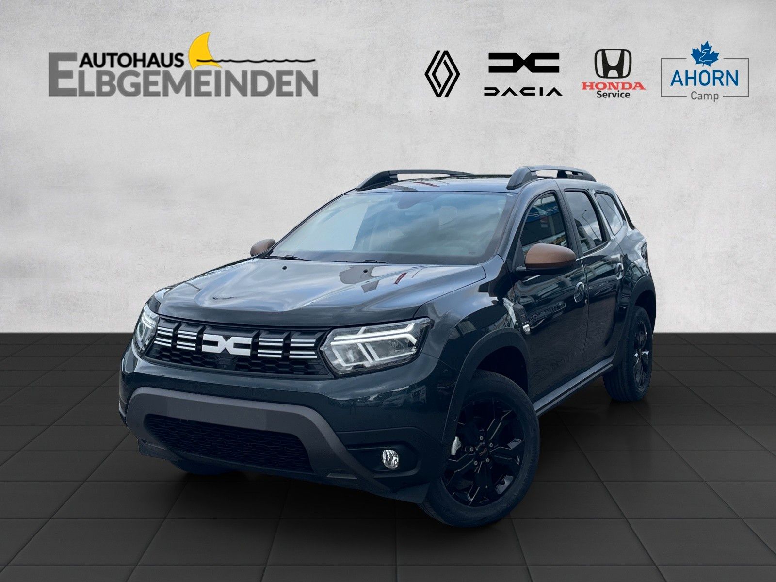 Dacia Duster II Extreme TCe 150 EDC - Samsaru's Car Outlet