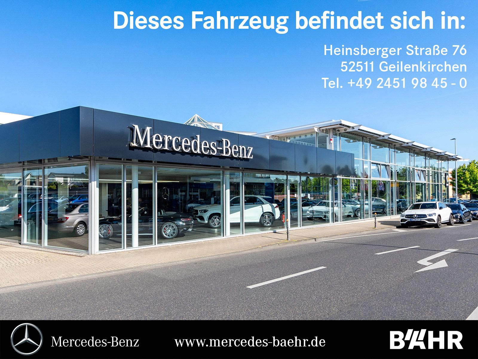 Mercedes-Benz GLE 450 d 4M AMG+Night/Airmatic/AHK/Pano/360°