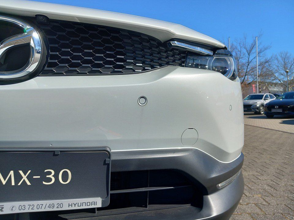 Mazda MX-30 KOM-P IV-P PRE-P GSD 360 KAMERA SITZHZ LEN