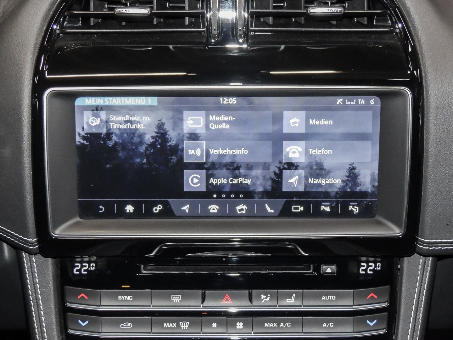 Jaguar F-Pace R-Sport AWD 25d EU6d-T Allrad HUD StandHZ