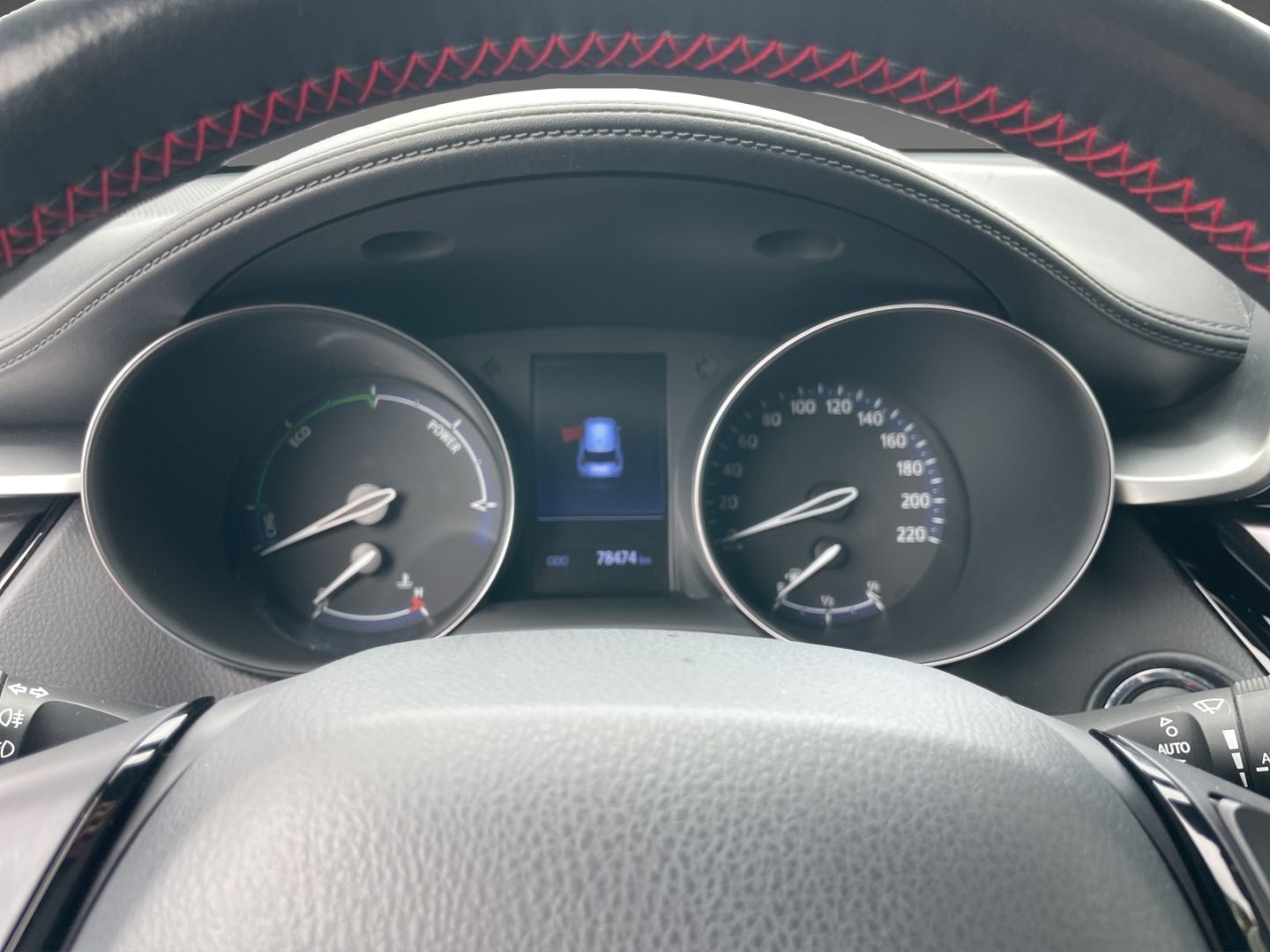 Toyota C-HR Hybrid GR Sport - Samsaru's Car Outlet