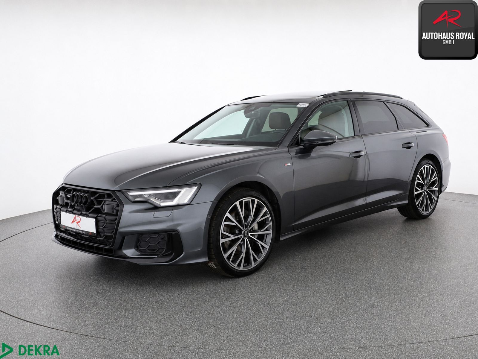 Audi A6 Avant 50 TDI S LINE MASSAGE,SITZKLIMA,HUD,B+O