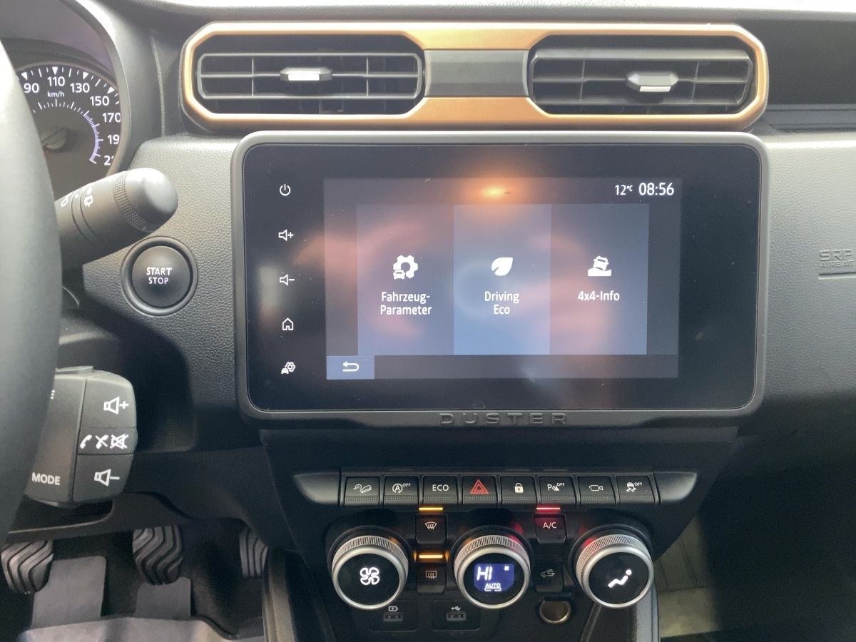 Dacia Duster EXTREME 4WD TCe 140 - Samsaru's Car Outlet