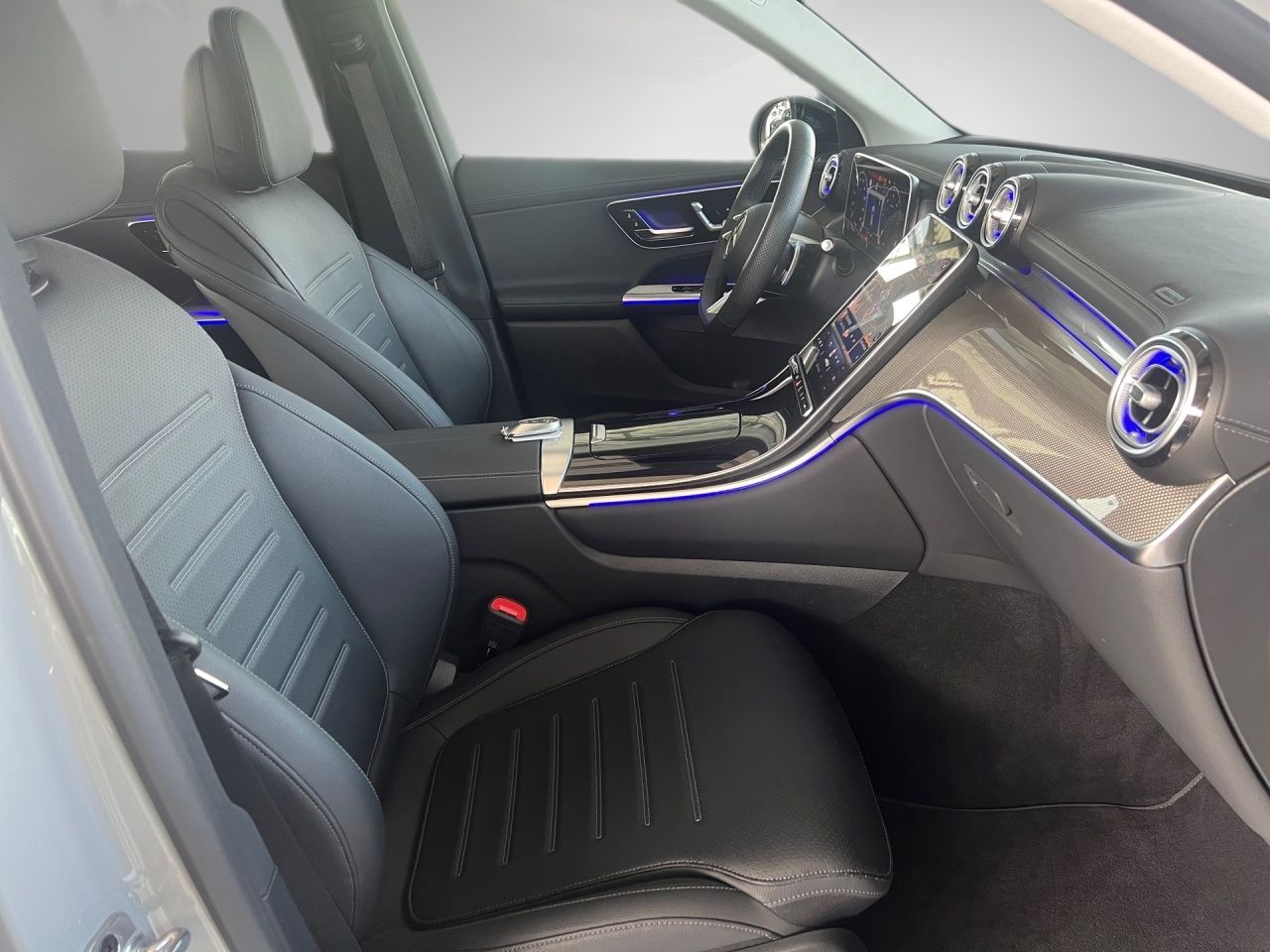 Mercedes-Benz GLC 450 d 4M AMG Night Pano AHK Digital Light